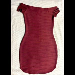 GUESS Body-Con Dress